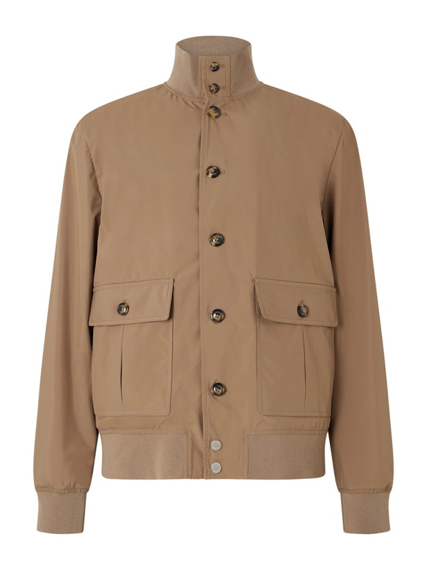 Photo: Valstar - Valstarino Water-Repellent Jacket - Brown