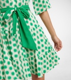 Diane von Furstenberg - Beata belted shirt dress