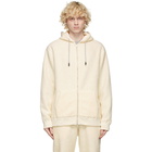 Clot Off-White Fleece Boa Hoodie