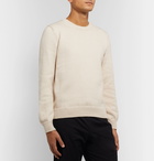 A.P.C. - Auguste Pima Cotton Sweater - Neutrals