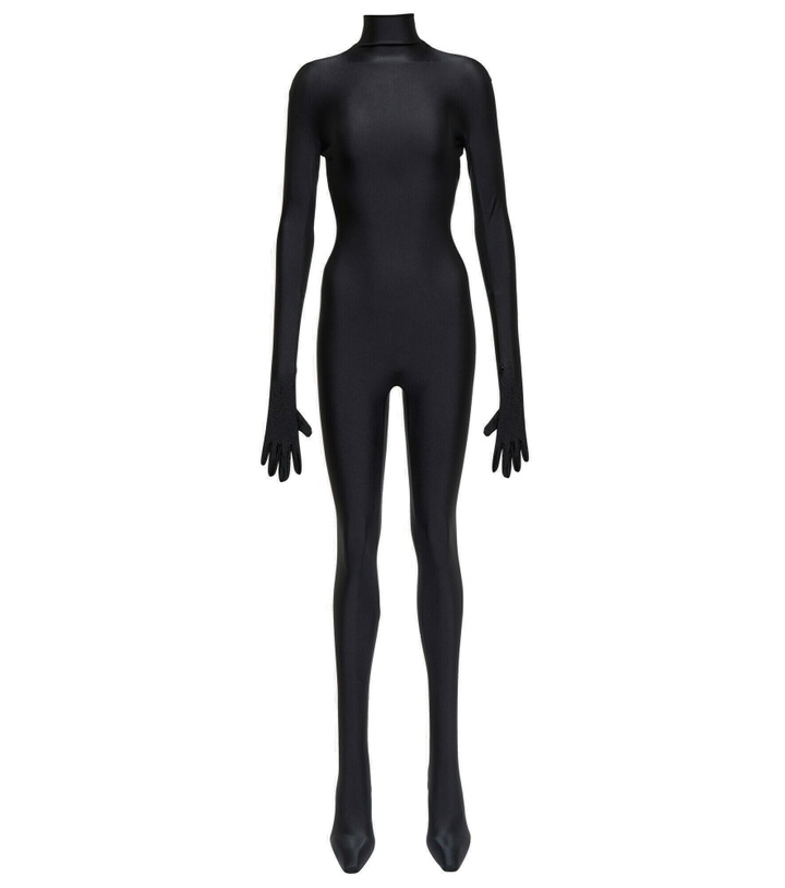 Photo: Balenciaga - Full-body jumpsuit (FR36/shoe 37)