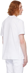 Dsquared2 White Printed T-Shirt
