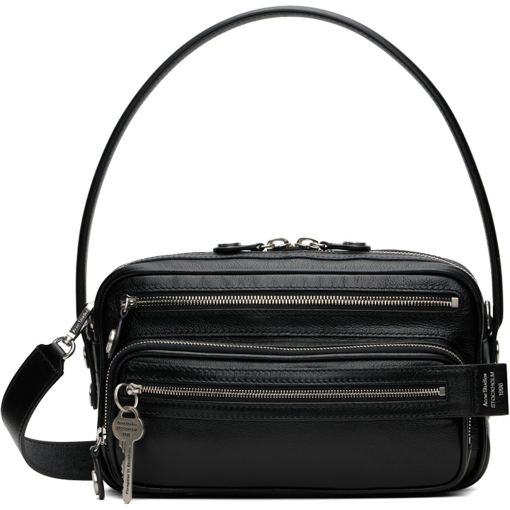 Photo: Acne Studios Black Camero Party Shoulder Bag