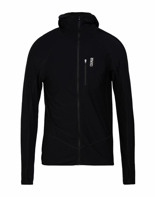 Photo: Colmar Mens Sweatshirt in Black
