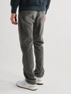 Save Khaki United - Garment-Dyed Cotton-Corduroy Trousers - Gray