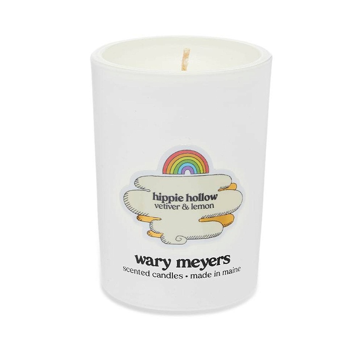Photo: Wary Meyers Hippie Hollow Candle
