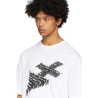 Youths in Balaclava White Arrow T-Shirt