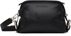 Ann Demeulemeester Black Piata Clutch Bag
