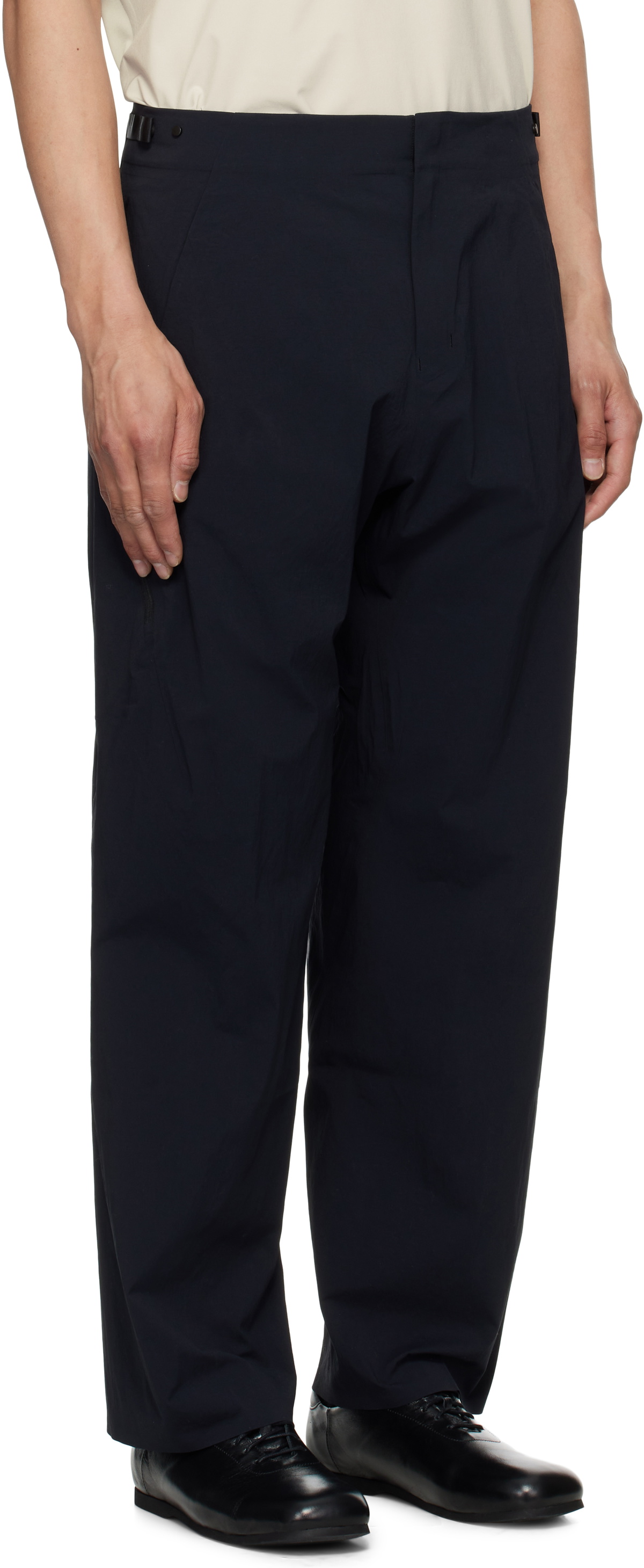 Veilance Black Spere LT Cargo Pants Arc'teryx Veilance