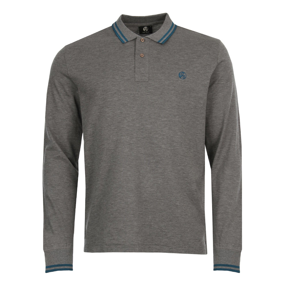 Polo Shirt - Grey