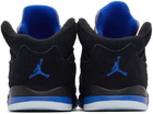 Nike Jordan Baby Black Jordan 5 Retro PS Sneakers