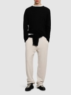 EXTREME CASHMERE N347 Aries Cotton & Cashmere L/s T-shirt