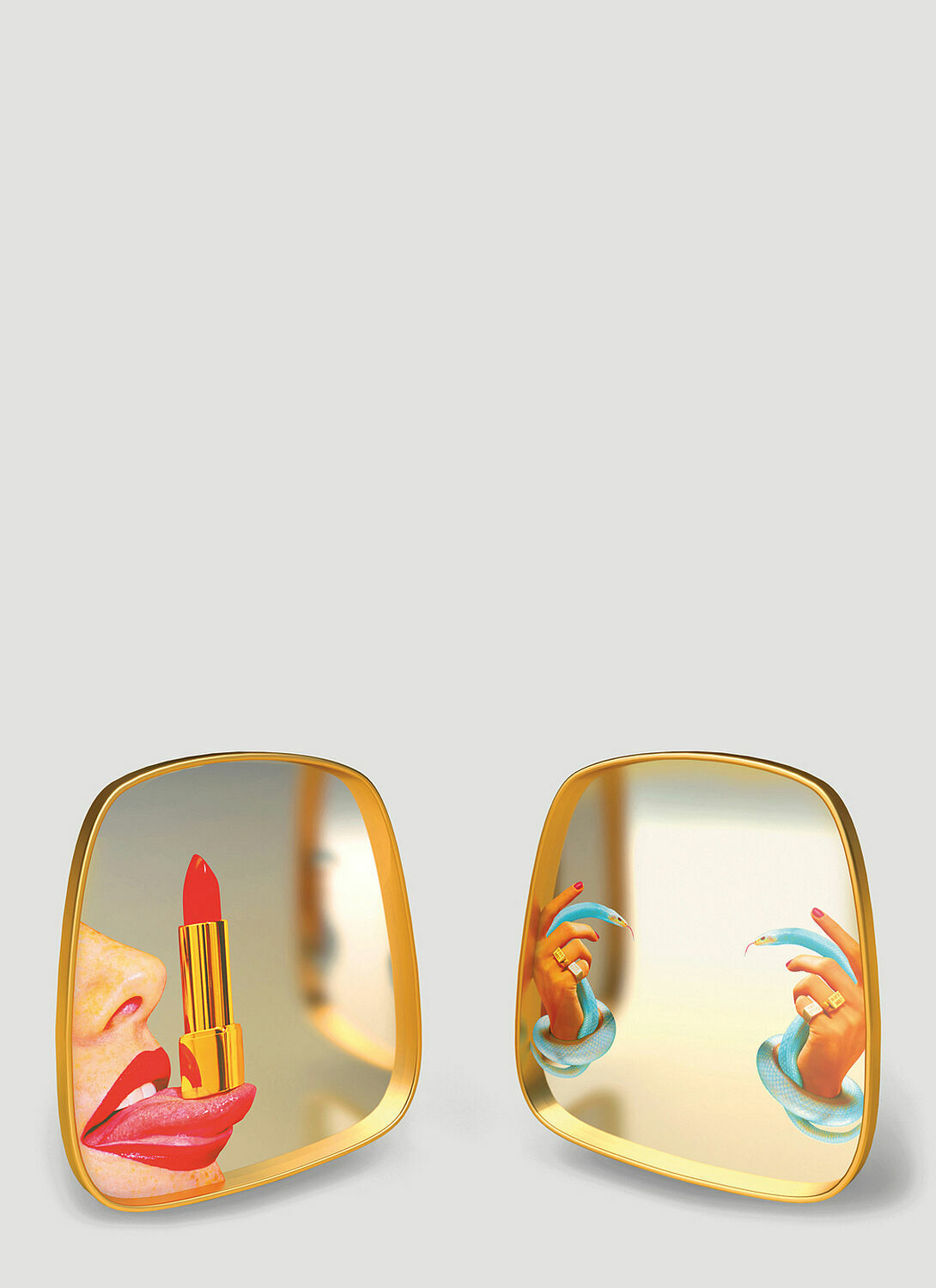Seletti Tongue Mirror