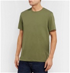 J.Crew - Essential Cotton-Jersey T-shirt - Green