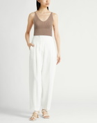 Peserico Womens Top Khaki