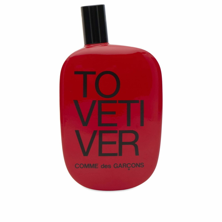 Photo: Comme des Garçons Parfum TO VETIVER Eau de Parfum 