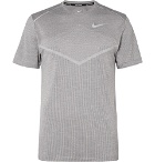 Nike Running - Ultra TechKnit Running T-Shirt - Men - Gray