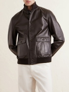 Valstar - Valstarino Leather Jacket - Brown