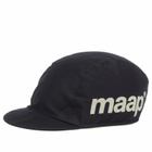 MAAP Men's Training Cap in Black 