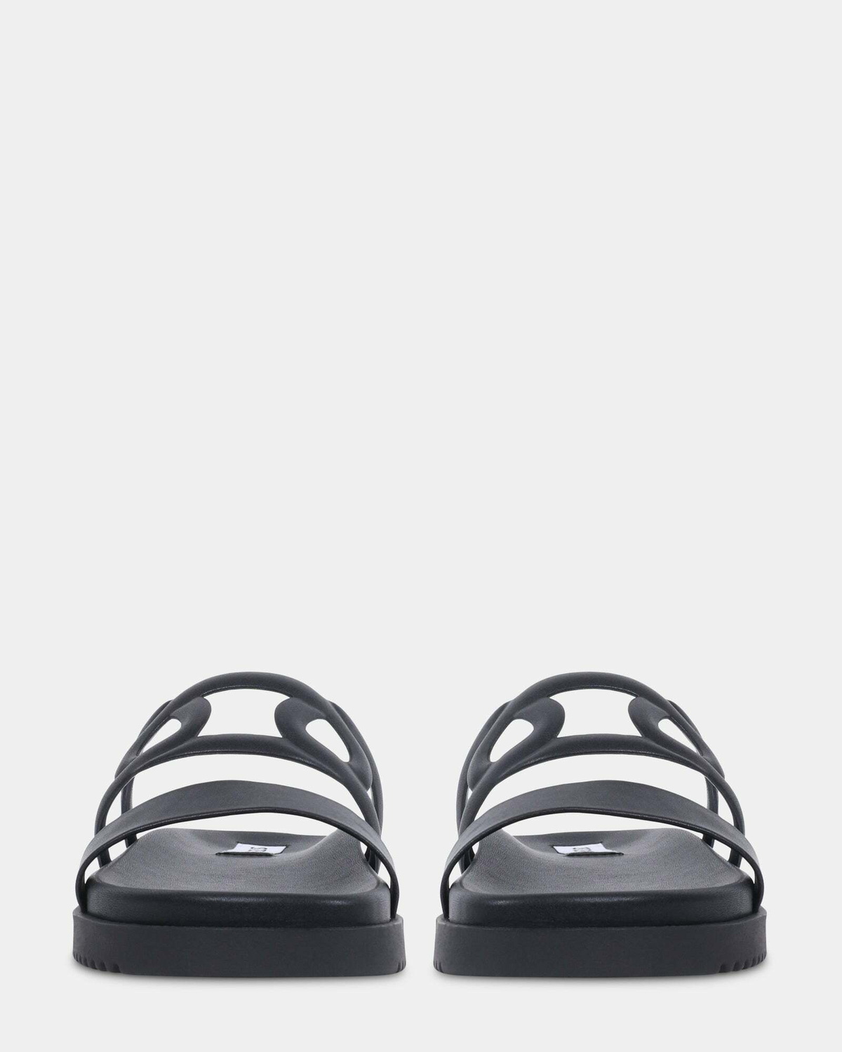 Steve Madden Valentina Sandals in Black
