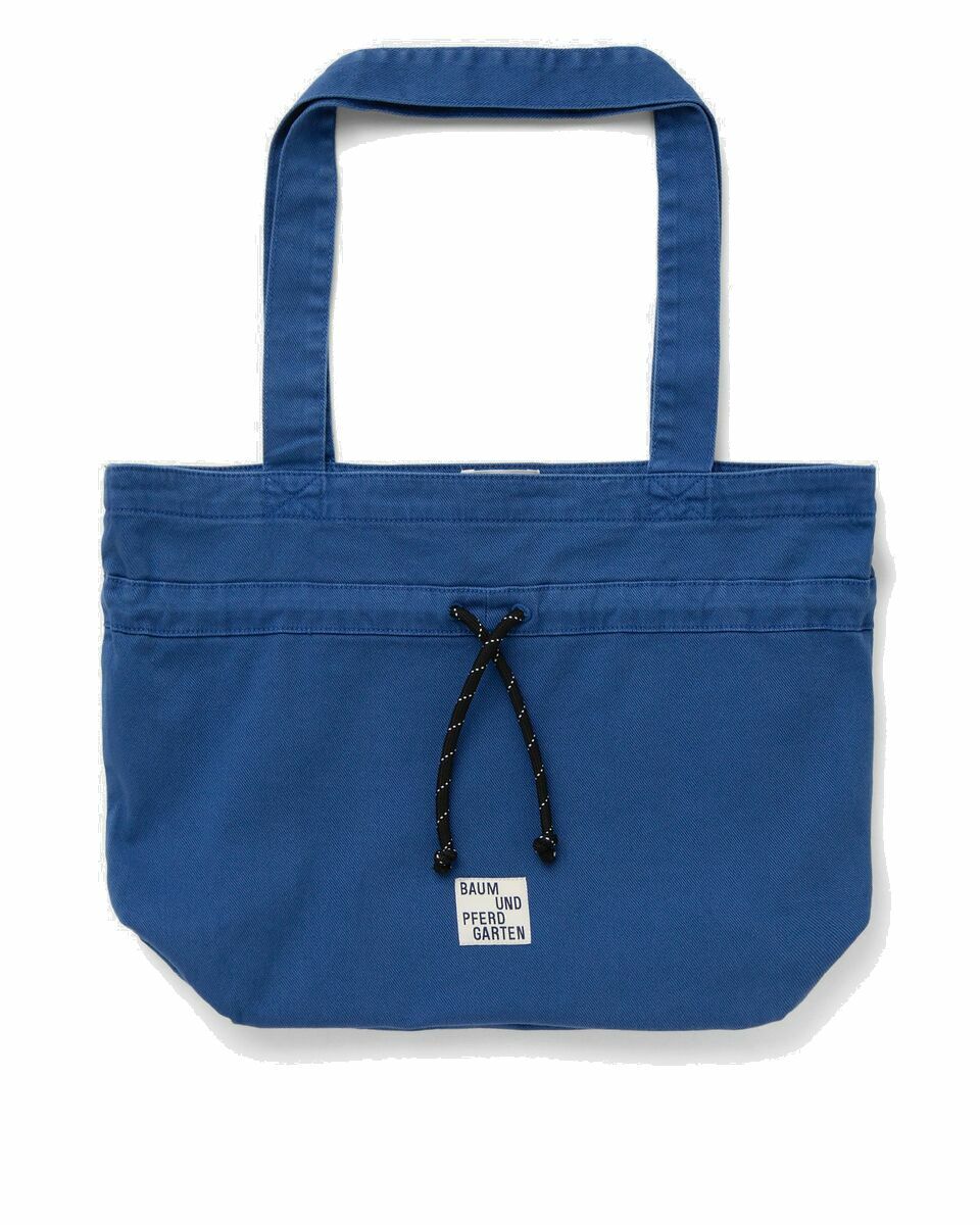 Photo: Baum Und Pferdgarten Keona Blue - Womens - Messenger & Crossbody Bags