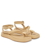 Gia Borghini - GIA/RHW Rosie 18 leather sandals