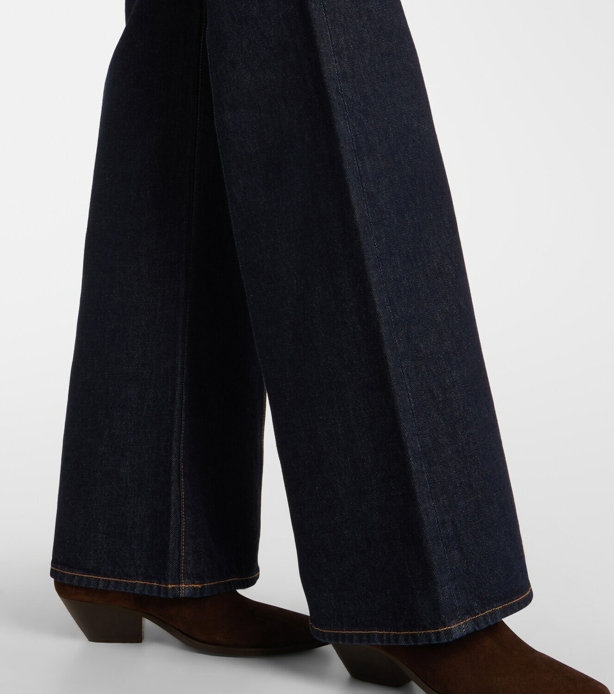 Ulla Johnson Delphine wide-leg jeans