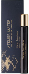 ATELIER MATERI Cacao Porcelana Eau de Parfum, 10 mL
