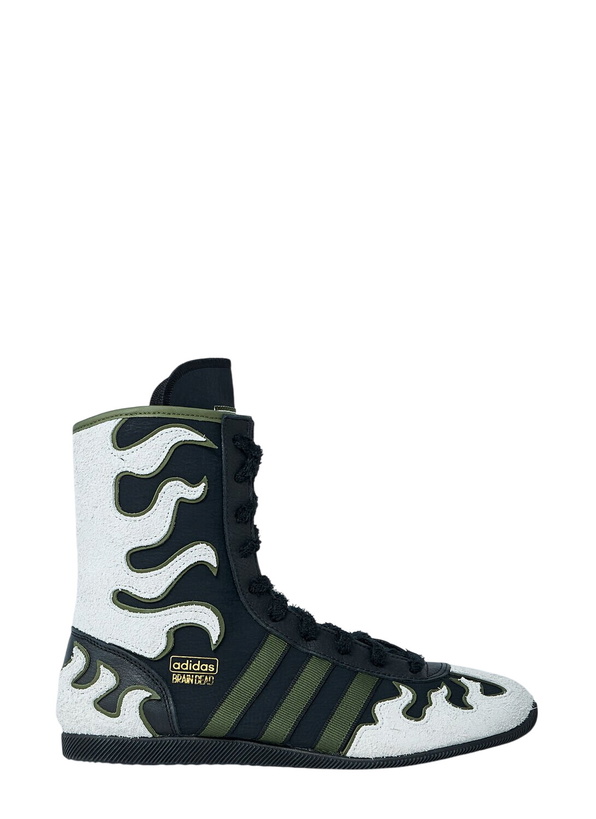 Photo: adidas Japan Hi Sneakers