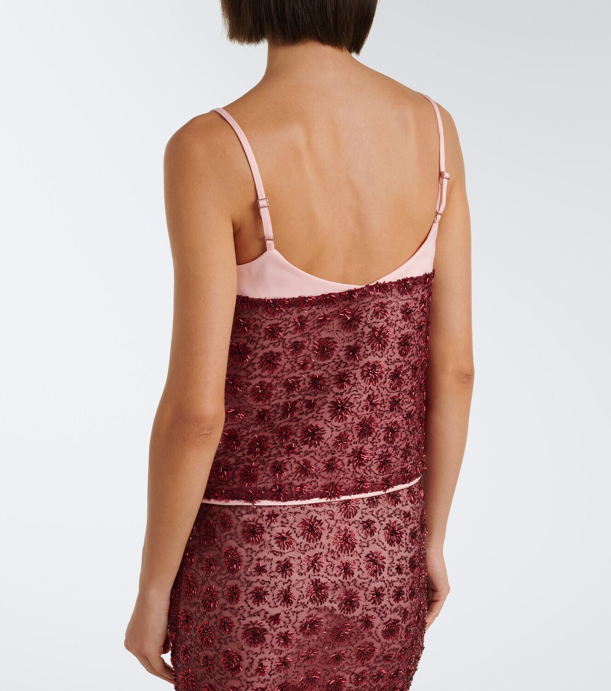 Posse Sofia beaded top