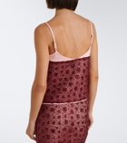 Posse Sofia beaded top