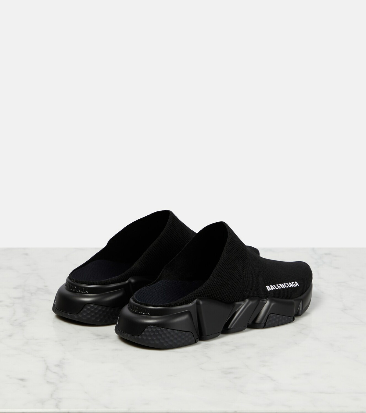 Balenciaga - Speed ML Krecy mule sneakers