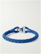 Montblanc - Stainless Steel Cord Bracelet