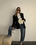 Steve Madden Priyaa-P Heels in White