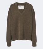 Extreme Cashmere N°457 Jack cashmere-blend sweater