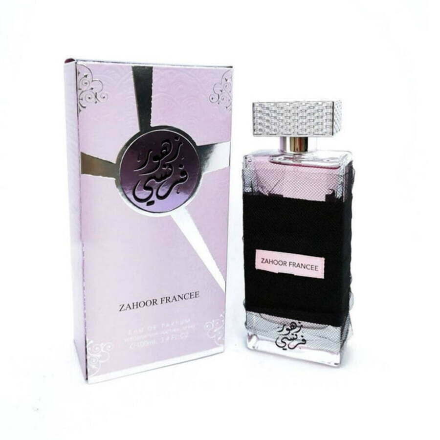 Ard Al Zaafaran Unisex Zahoor Francee EDP Spray 3.4 oz Fragrances 6254523455340
