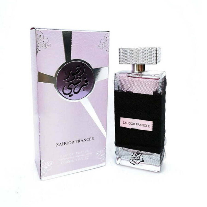 Photo: Ard Al Zaafaran Unisex Zahoor Francee EDP Spray 3.4 oz Fragrances 6254523455340