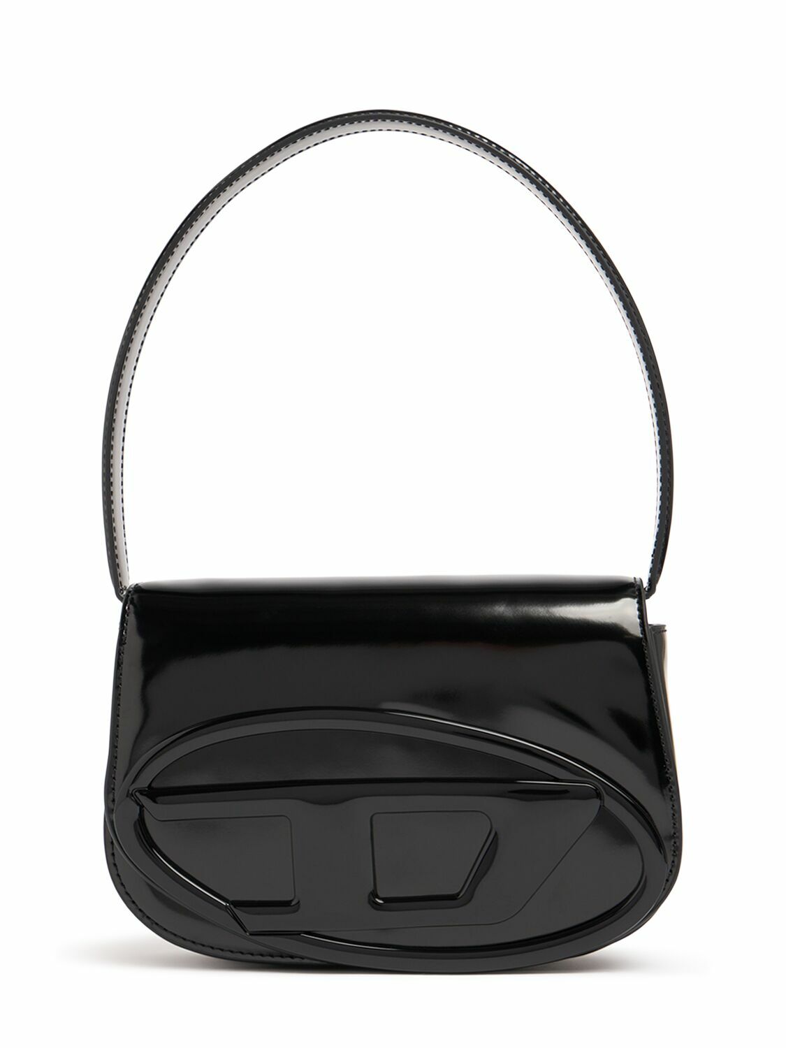 Diesel Leather shoulder bag- bcl outlet