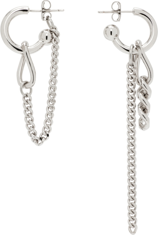 Photo: Justine Clenquet Tiko Earrings