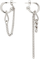 Justine Clenquet Tiko Earrings