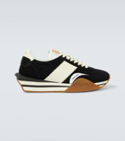 Tom Ford James suede sneakers