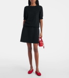 Lisa Yang Kenza cashmere T-shirt