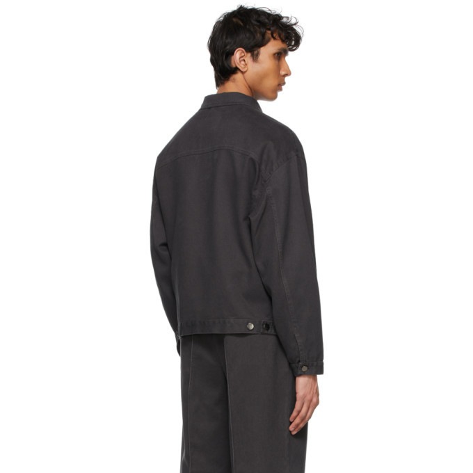 mfpen Grey Public Jacket mfpen