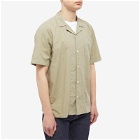 Armor-Lux Men's Ripstop Vacation Shirt in Clay