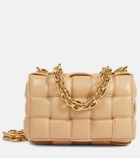 Bottega Veneta - Chain Cassette leather shoulder bag