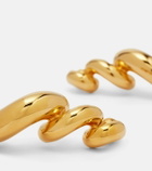 Alaïa Torsion earrings