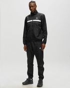 Sergio Tacchini Zelma Tracksuit Black - Mens - Tracksuit Sets