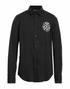 Just Cavalli Mens Shirt in Black