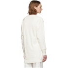 Kiko Kostadinov White River Long Sleeve T-Shirt