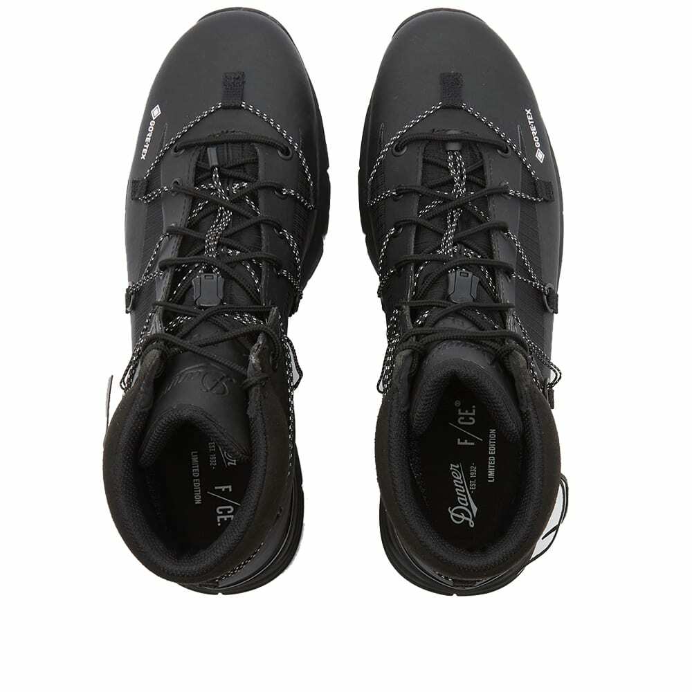 F/CE. x Danner Goretex Hybrid Boot in Black